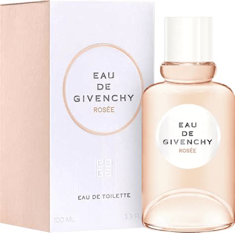 inspiration rose givenchy|givenchy eau de toilette women.